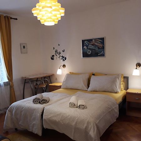 Apartments Garden روفينج المظهر الخارجي الصورة