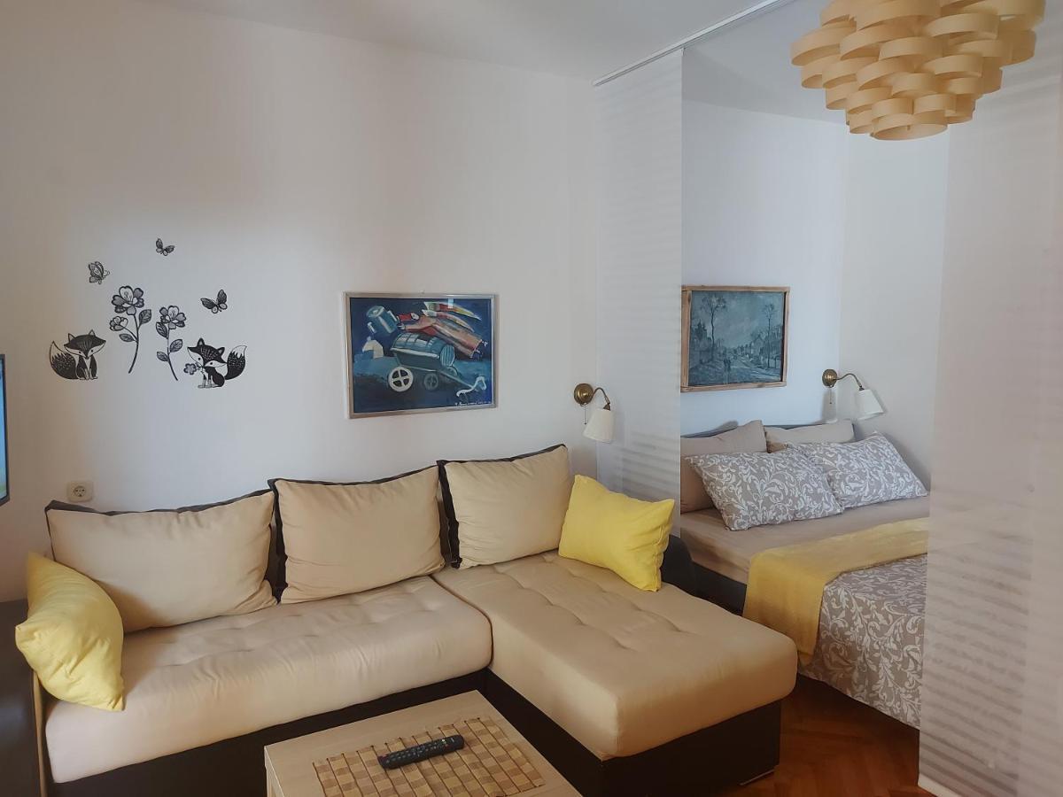 Apartments Garden روفينج المظهر الخارجي الصورة