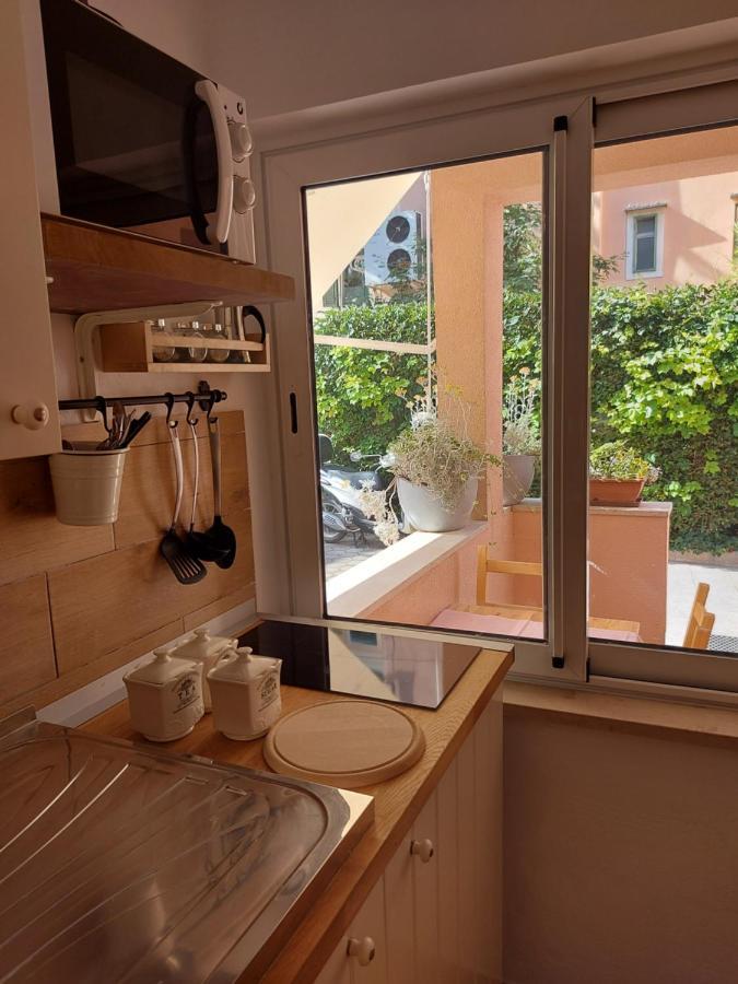 Apartments Garden روفينج المظهر الخارجي الصورة