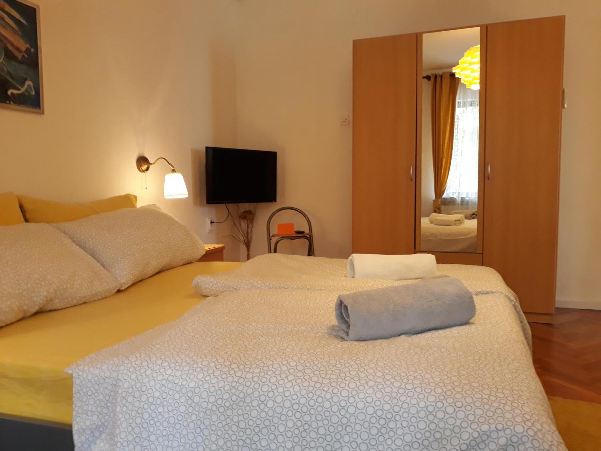 Apartments Garden روفينج المظهر الخارجي الصورة