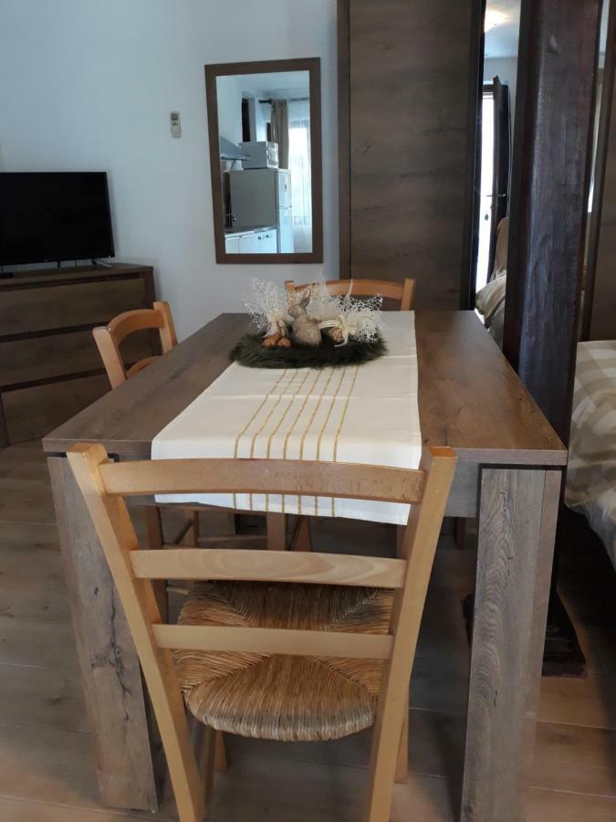 Apartments Garden روفينج المظهر الخارجي الصورة