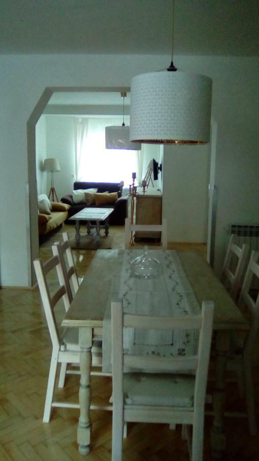 Apartments Garden روفينج المظهر الخارجي الصورة