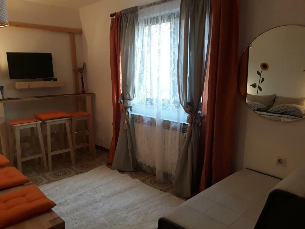 Apartments Garden روفينج المظهر الخارجي الصورة