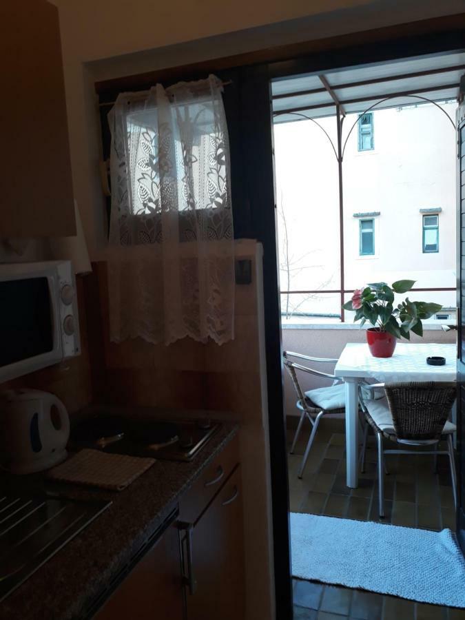 Apartments Garden روفينج المظهر الخارجي الصورة