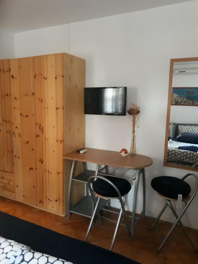 Apartments Garden روفينج المظهر الخارجي الصورة