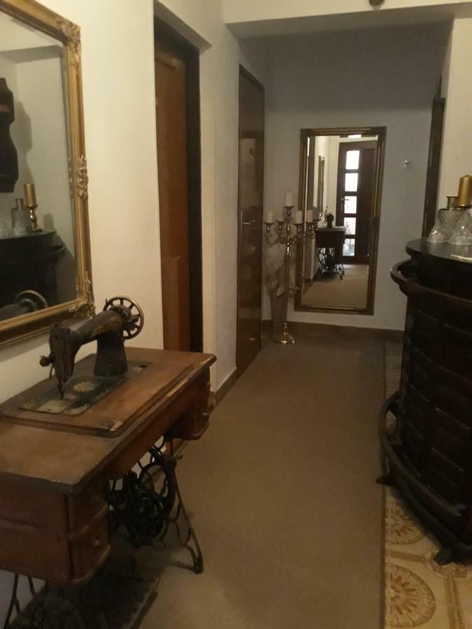 Apartments Garden روفينج المظهر الخارجي الصورة