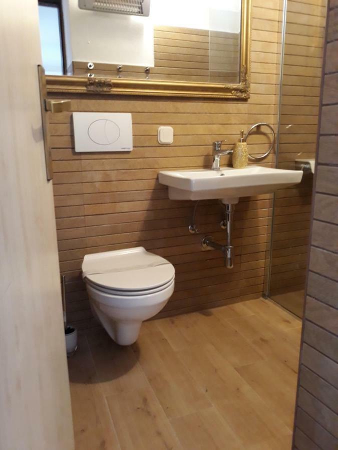 Apartments Garden روفينج المظهر الخارجي الصورة
