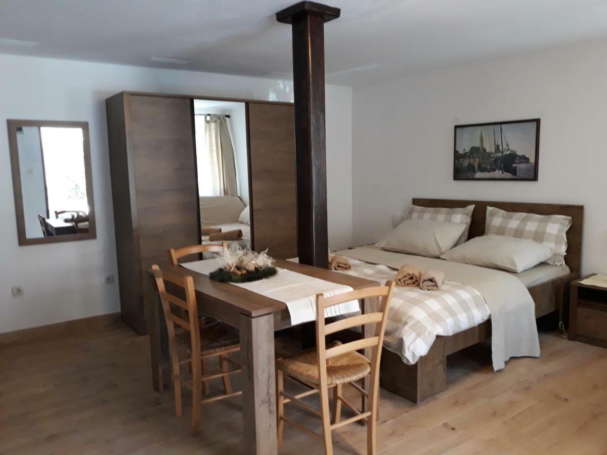 Apartments Garden روفينج المظهر الخارجي الصورة